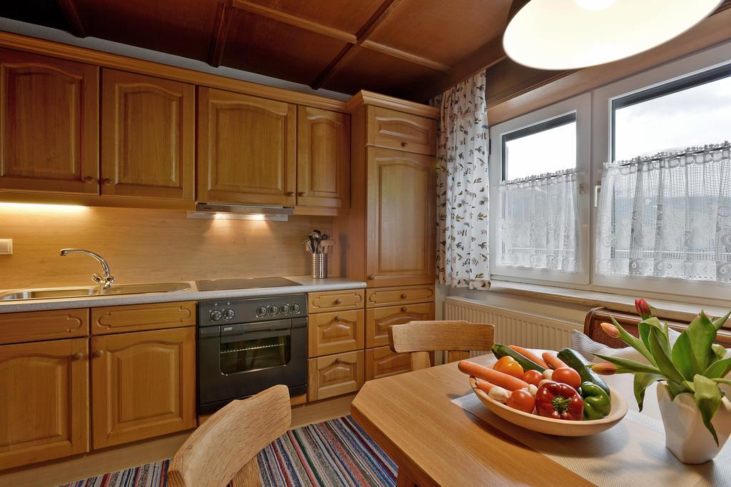 Bergchalet Emberg Mit Sauna Aschau Im Zillertal Bilik gambar
