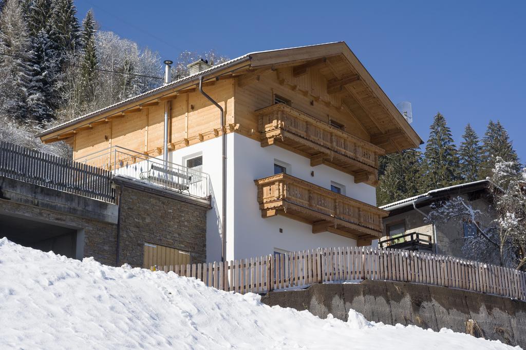 Bergchalet Emberg Mit Sauna Aschau Im Zillertal Luaran gambar